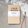 Field Notes 3-Pack Graph Paper