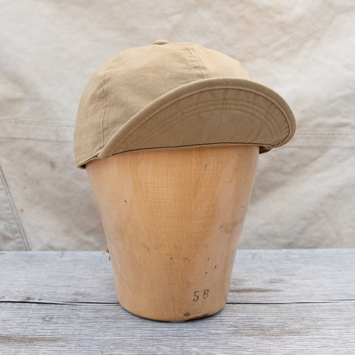 Papa Nui Cap Co. Zeke Cap