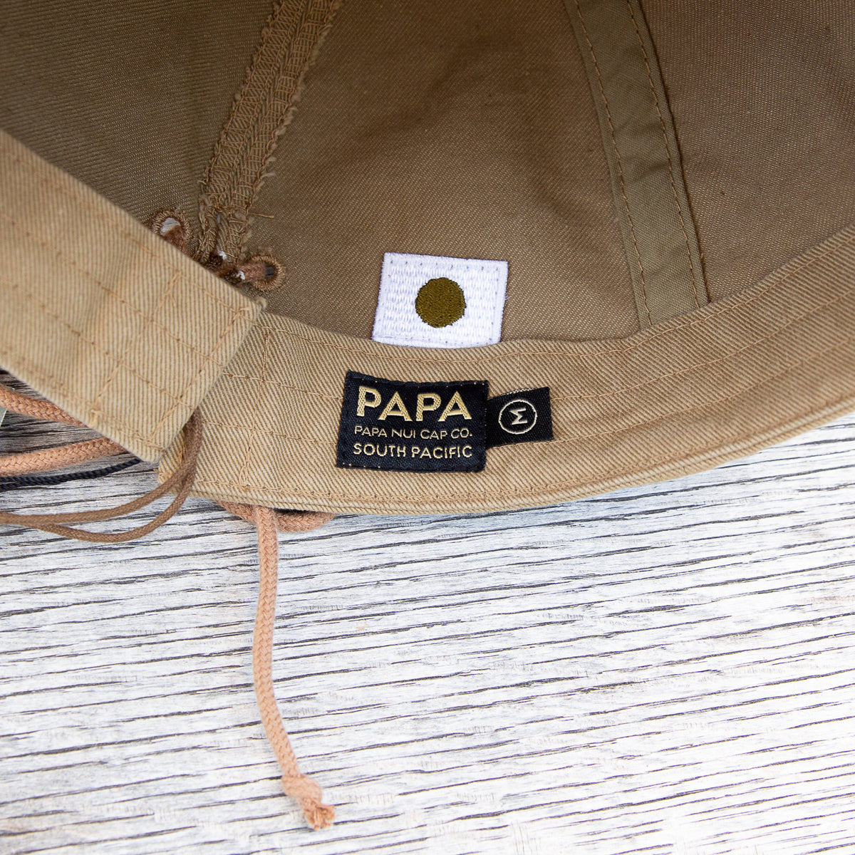 Papa Nui Cap Co. Zeke Cap