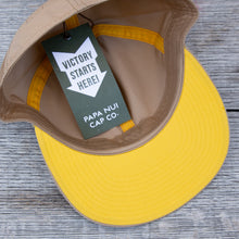 Papa Nui Cap Co. LSO Cap