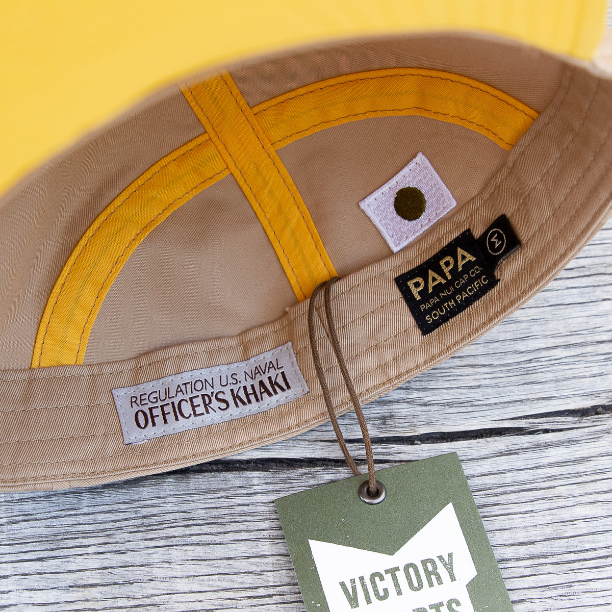 Papa Nui Cap Co. LSO Cap