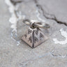 Silver Lucky Bell (Gremlin Bell)