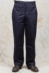 North Sea Clothing Canadian Trouser Navy