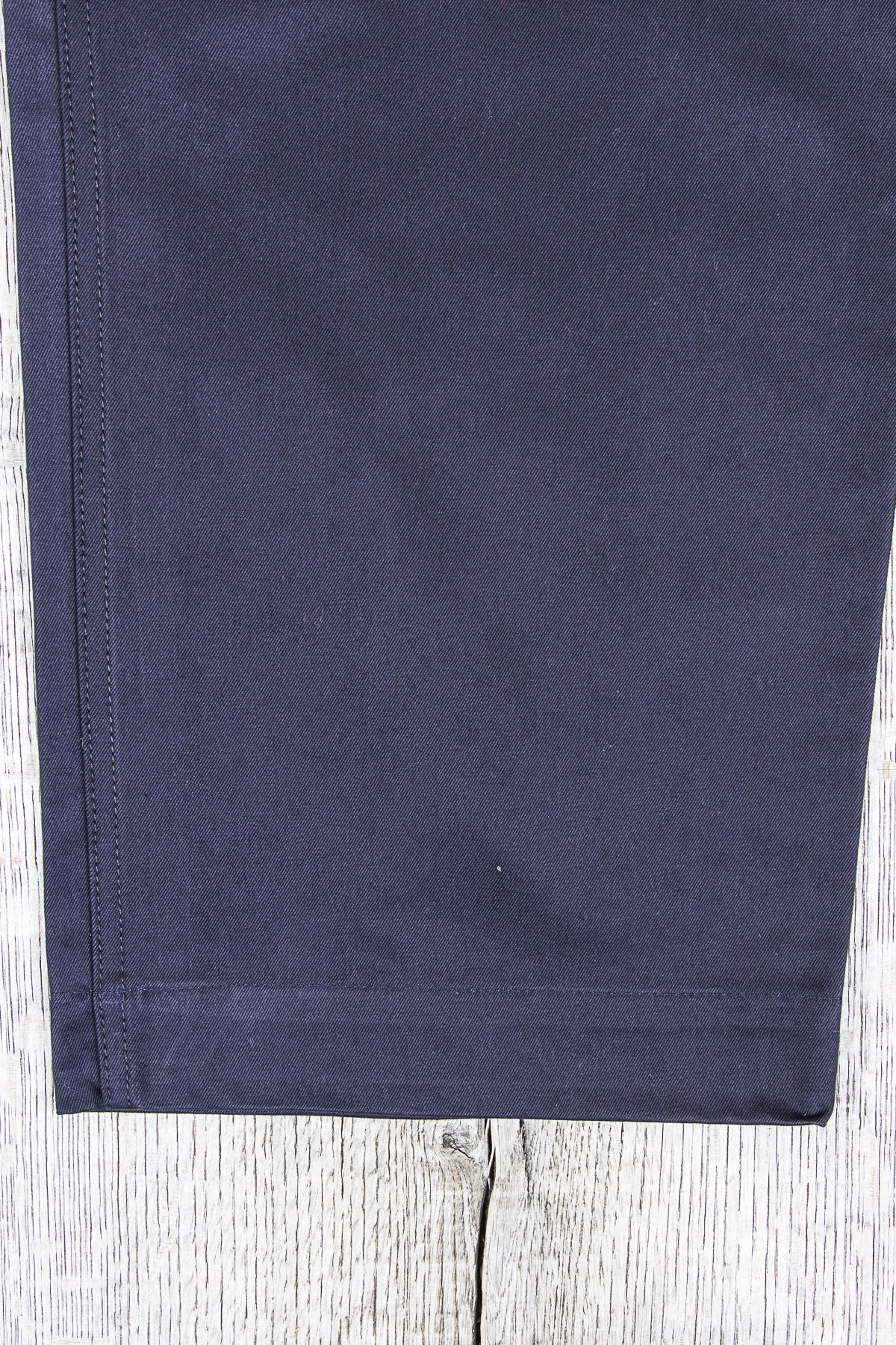 North Sea Clothing Canadian Trouser Navy