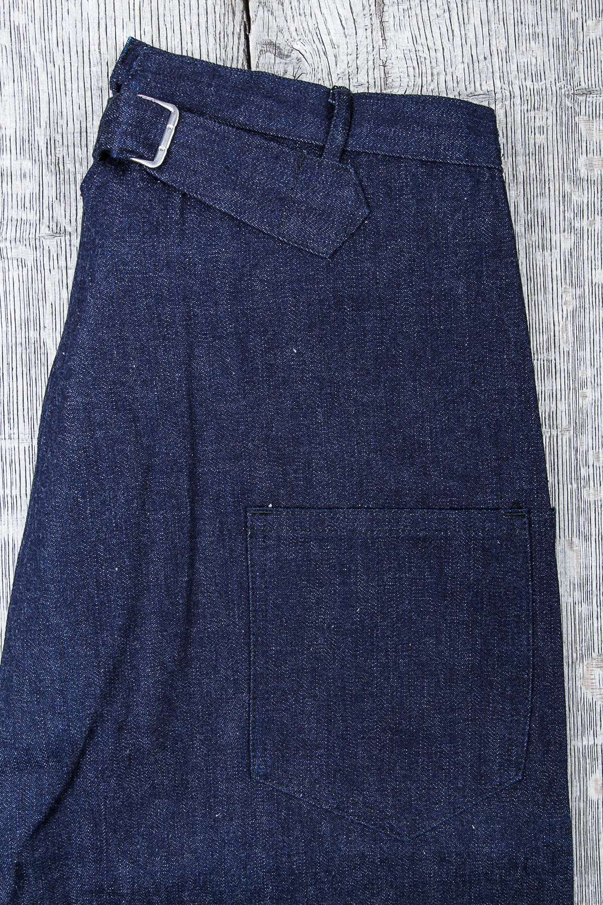 Warehouse & Co Lot 1206 USN Utility Denim Pants