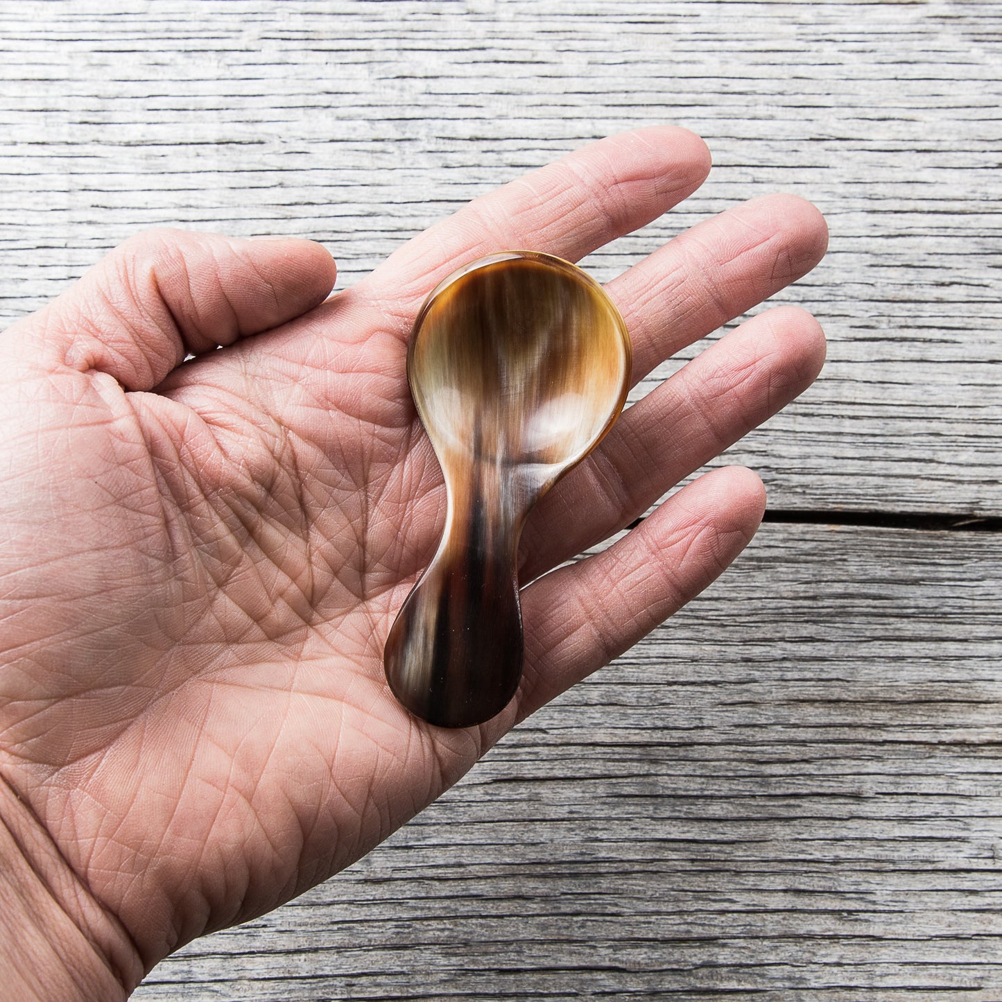 Hornvarefabrikken Horn Tea Scoop