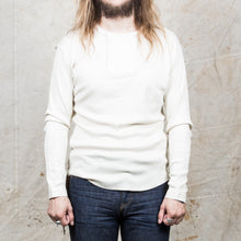Indigofera Hank Granddad Vintage White
