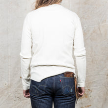 Indigofera Hank Granddad Vintage White