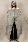Vintage 1940s / 50s Swedish Cinch Back Army Pants "Grötbyxor" No. 6