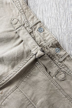 Vintage 1940s / 50s Swedish Cinch Back Army Pants "Grötbyxor" No. 6