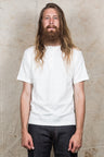 Warehouse & Co. Lot 4601 Henley Neck T-shirt White