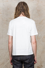 Warehouse & Co. Lot 4601 Henley Neck T-shirt White