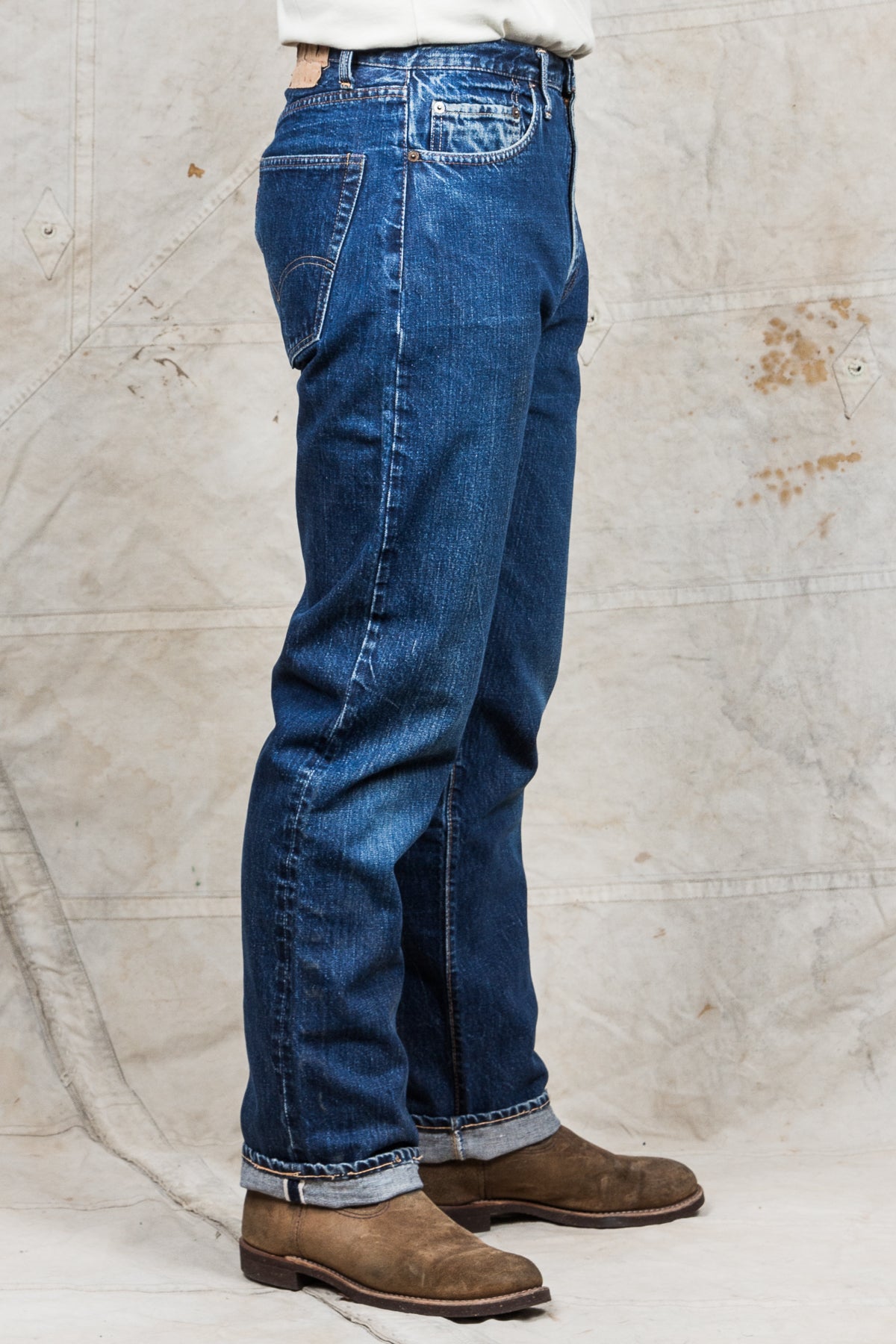 Vintage Levi's 505 Big E Jeans