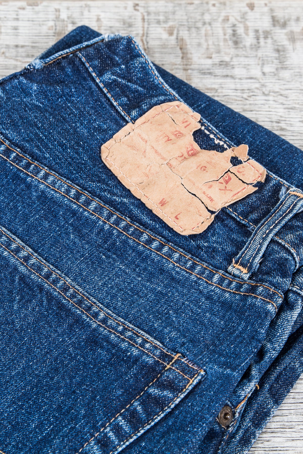 Vintage Levi's 505 Big E Jeans