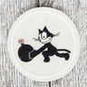 Eastman Leather Clothing Squadron Patch Felix The Cat