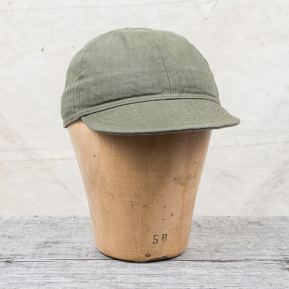 Papa Nui Cap Co. Tail End Charlie Cap