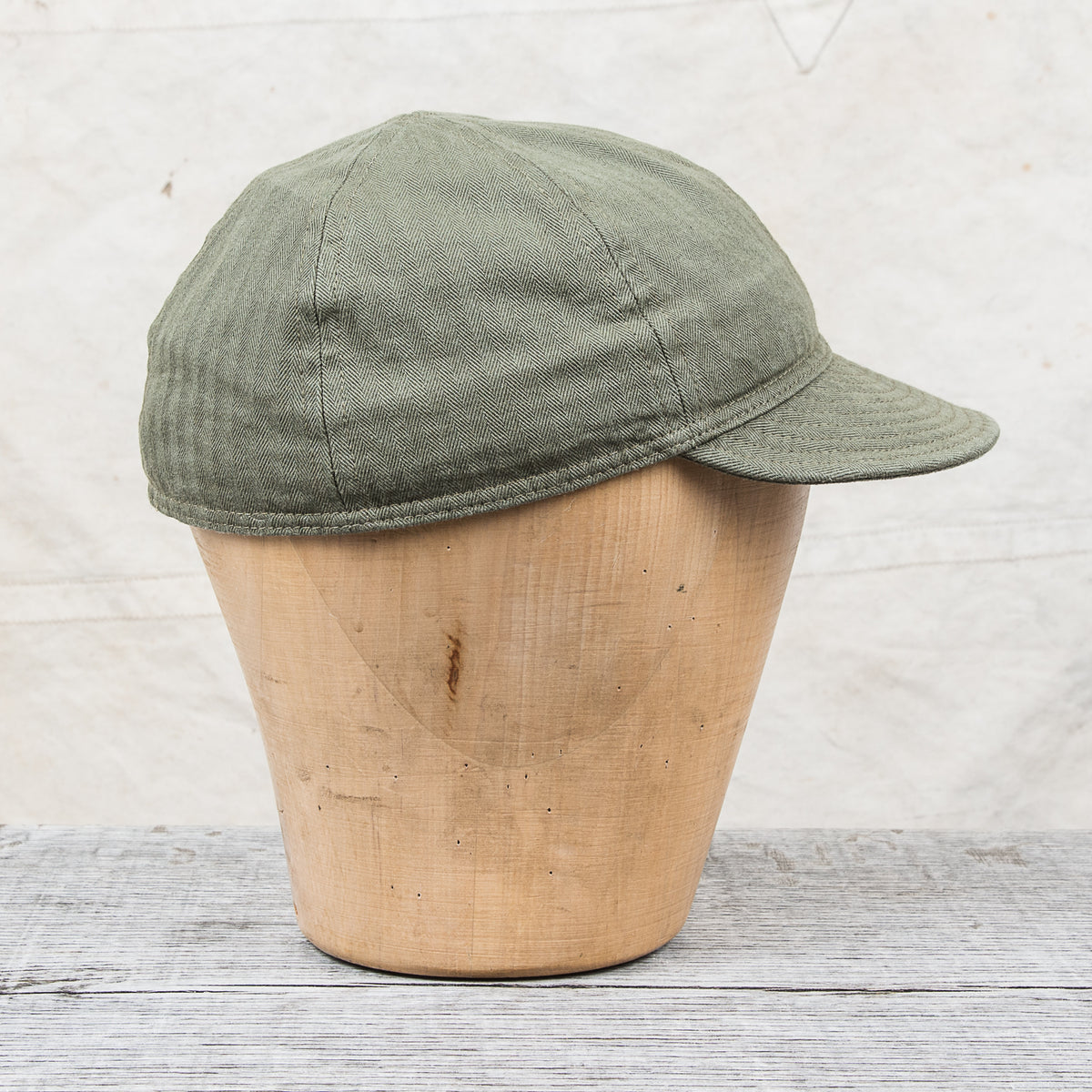 Papa Nui Cap Co. Tail End Charlie Cap
