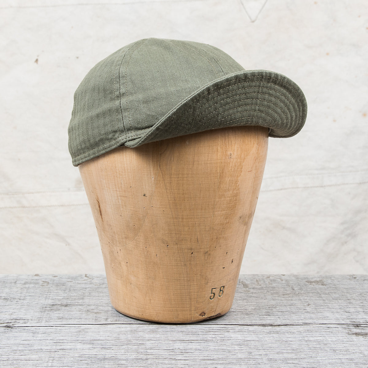 Papa Nui Cap Co. Tail End Charlie Cap