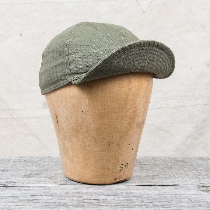 Papa Nui Cap Co. Tail End Charlie Cap