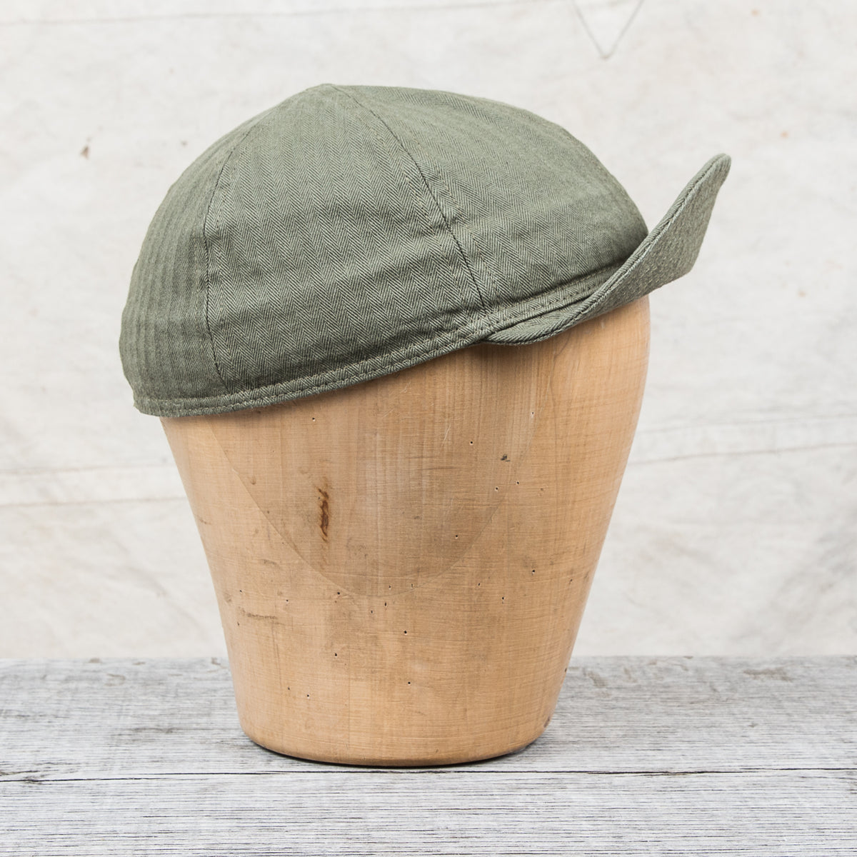 Papa Nui Cap Co. Tail End Charlie Cap