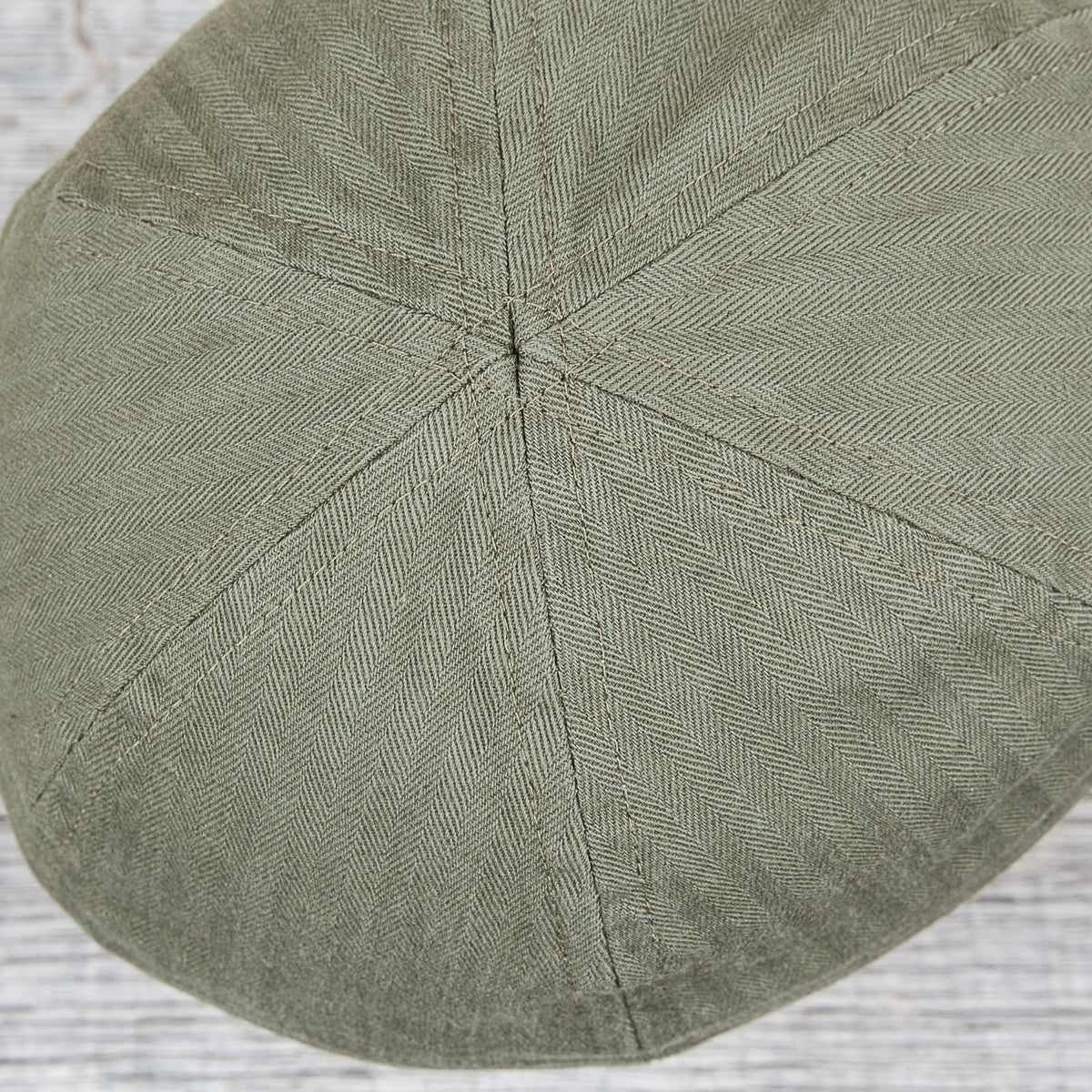 Papa Nui Cap Co. Tail End Charlie Cap