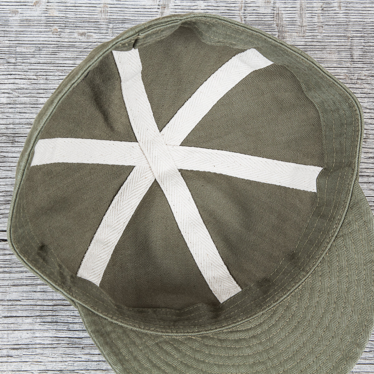 Papa Nui Cap Co. Tail End Charlie Cap