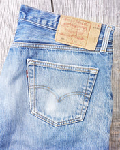 Vintage 1990's Made In USA 501 Levi's Jeans W38 No. 2
