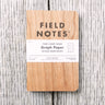 Field Notes 3-Pack Graph Paper