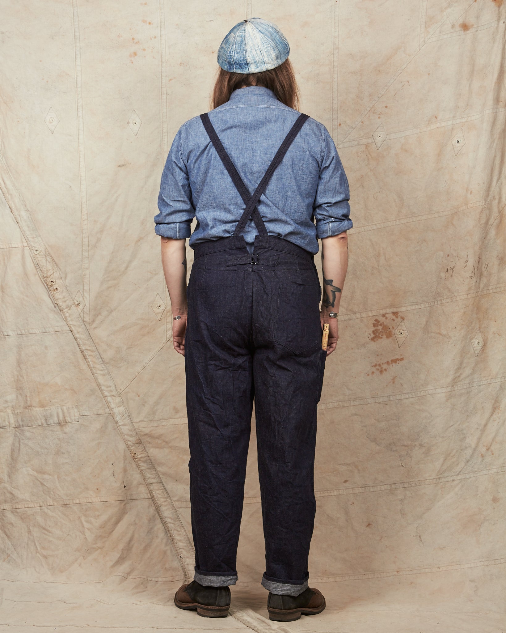 パンツ WAREHOUSE Turn Of Century BIB Overall 32 パンツ WAREHOUSE Turn Of Century BIB Overall 32 WAREHOUSE Turn Of