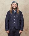 Warehouse & Co Tailor Style Denim Jacket Lot 2161 One Wash