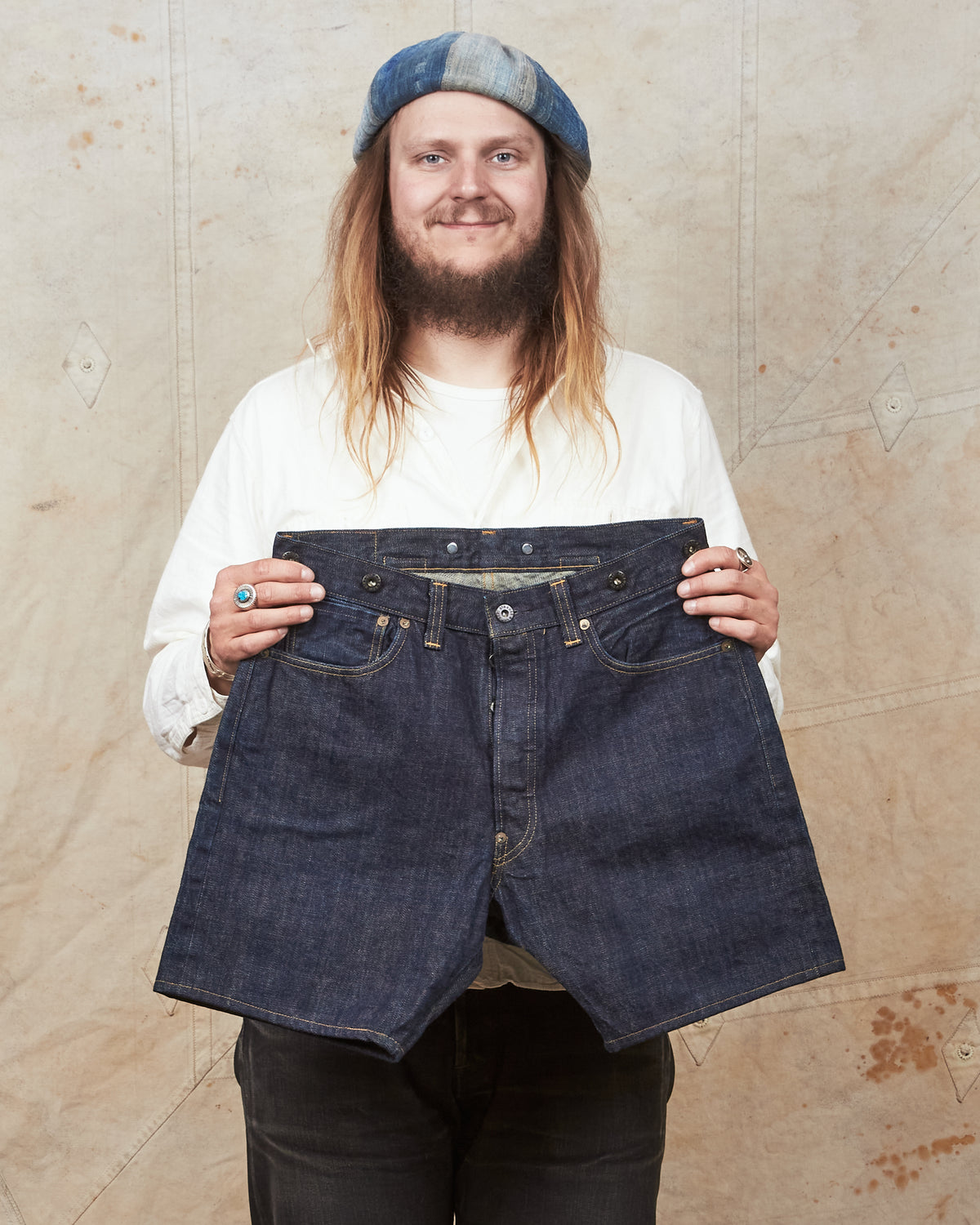 Second Hand LVC 201 Made in USA Jeans W33 Shorts
