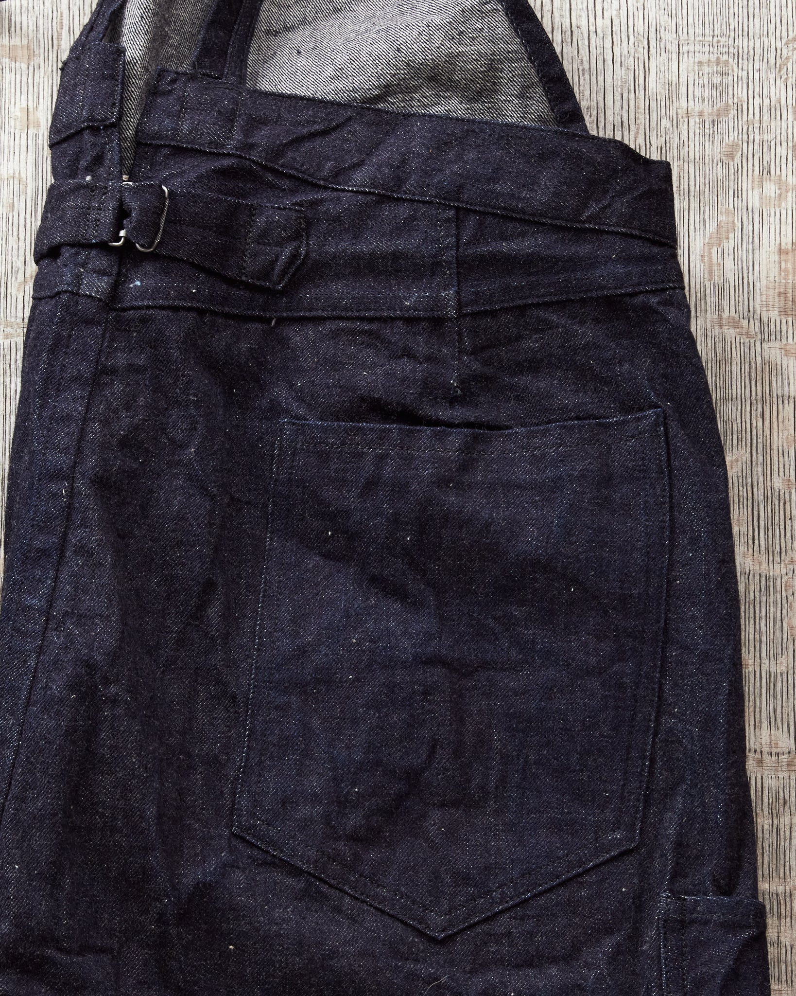 Warehouse & Co Lot 1220 Turn of Century Denim Overall
