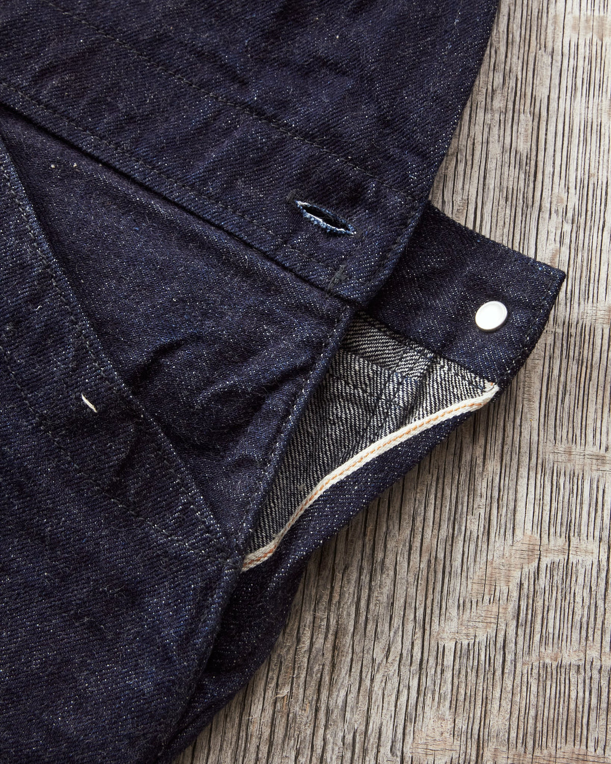 Warehouse & Co Lot 1220 Turn of Century Denim Overall