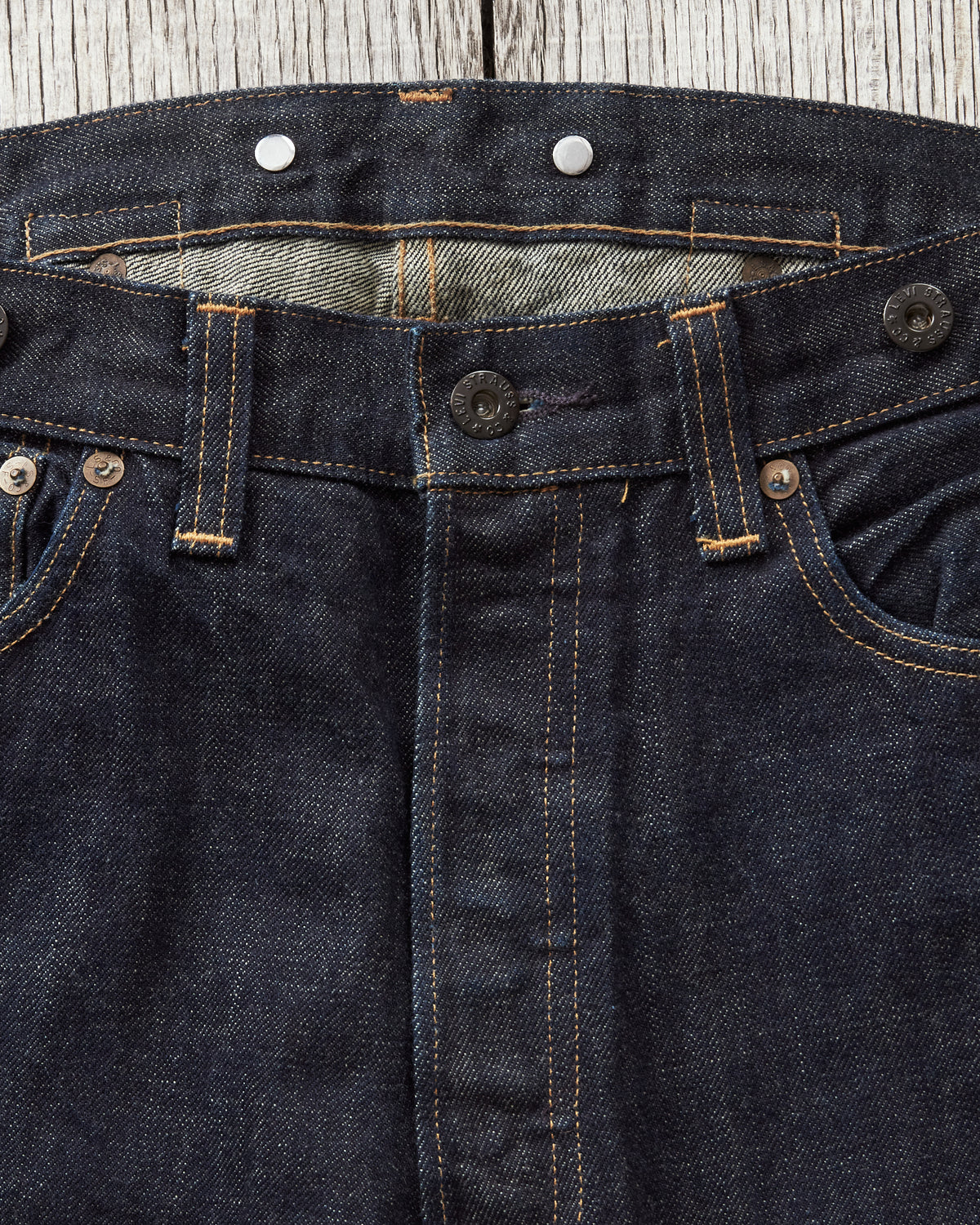 Second Hand LVC 201 Made in USA Jeans W33 Shorts