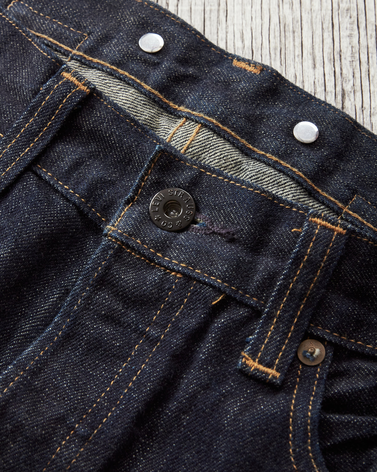Second Hand LVC 201 Made in USA Jeans W33 Shorts