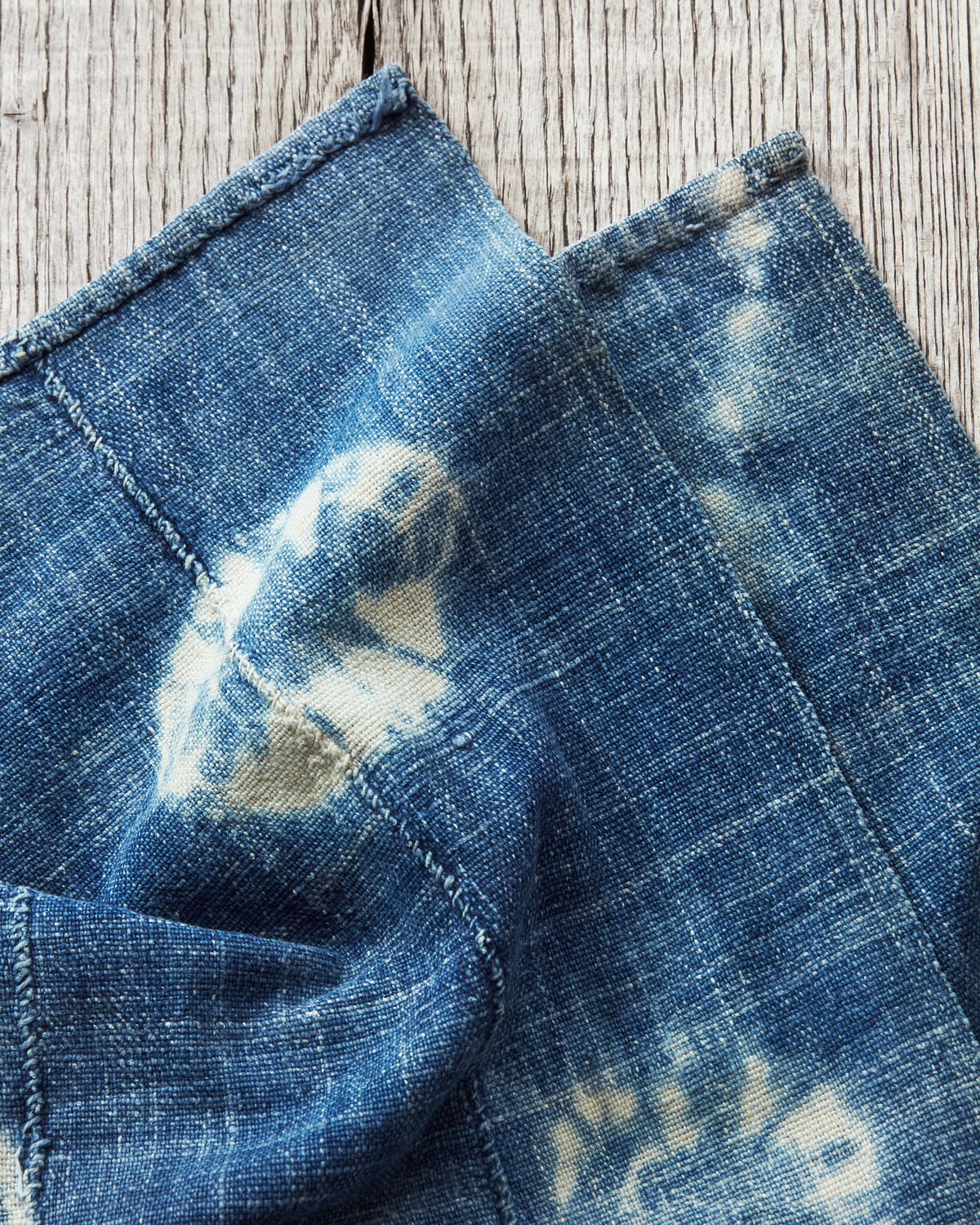 African Indigo Textile Resist Dye No.13