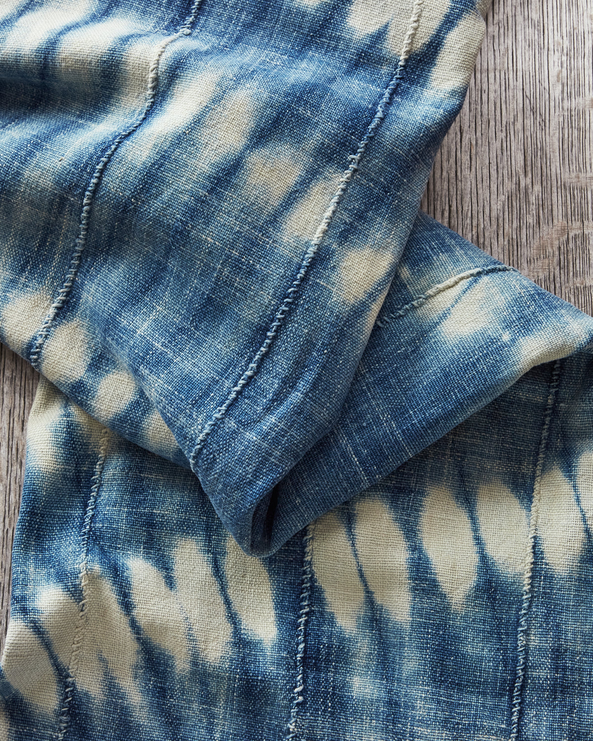 African Indigo Textile Resist Dye No.13