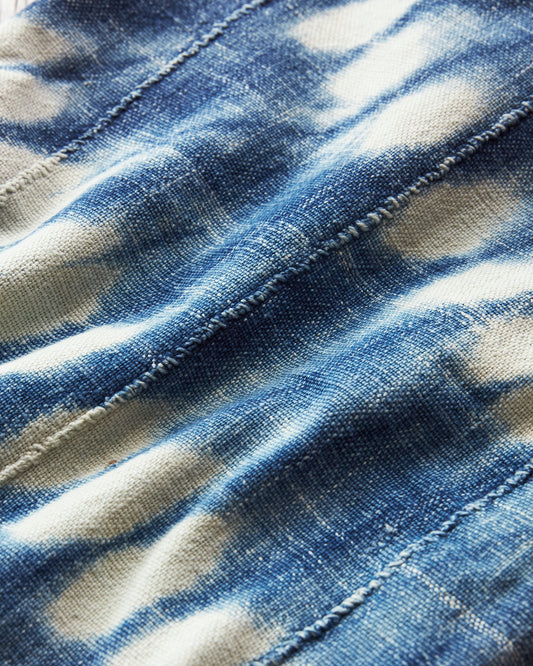 African Indigo Textile Resist Dye No.13