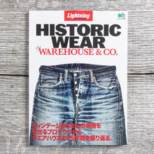 Lightning Magazine Historic Wear by Warehouse & Co