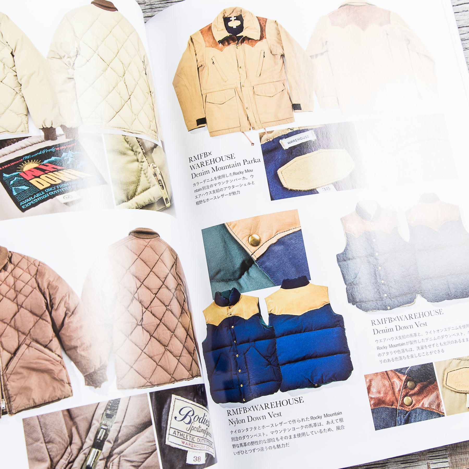 女性情報誌 Lightning HISTORIC WEAR Lightning Archives HISTORIC by WEAR Magazine Wear Warehouse &amp