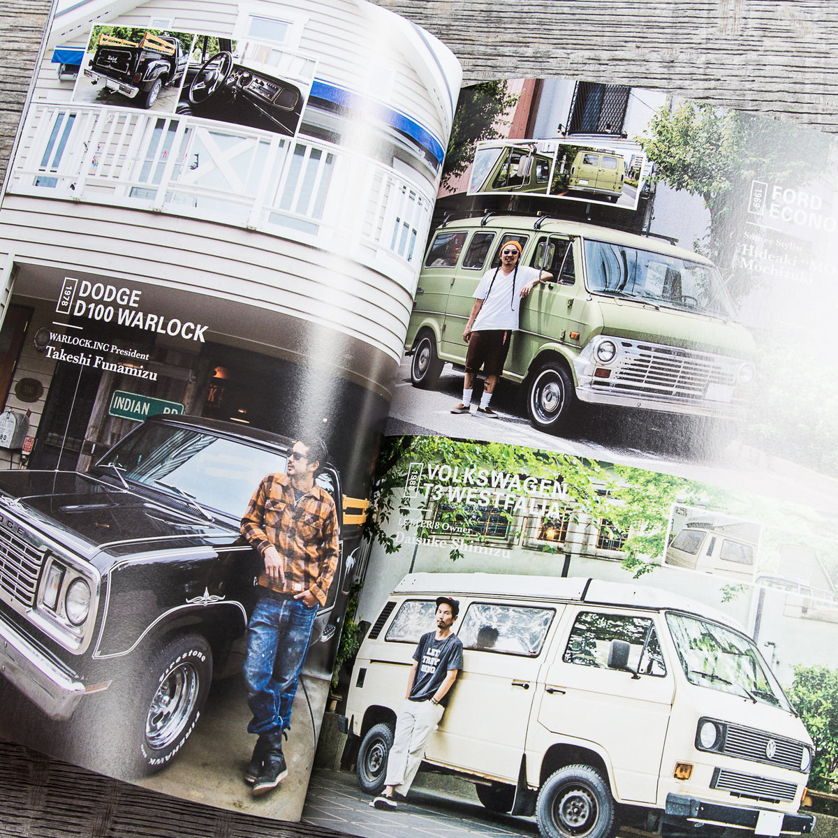 Lightning Magazine Vintage Car Digest Vol. 188