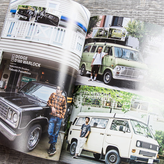 Lightning Magazine Vintage Car Digest Vol. 188