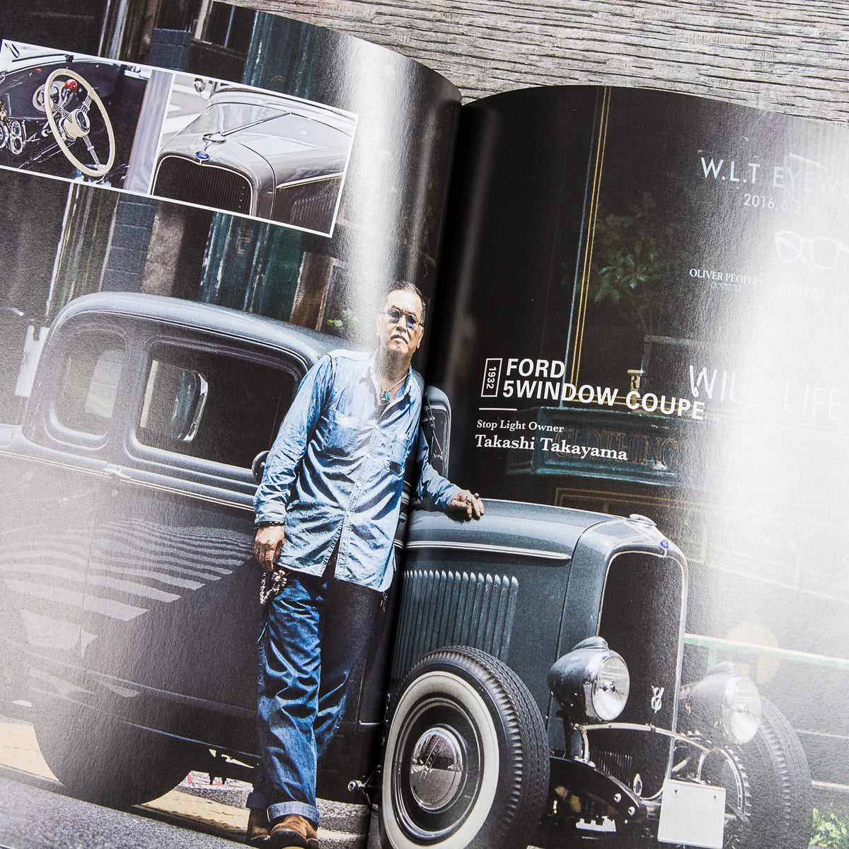 Lightning Magazine Vintage Car Digest Vol. 188