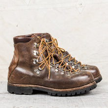 Vintage Danner Steel Toe Boots
