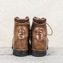 Vintage Danner Steel Toe Boots