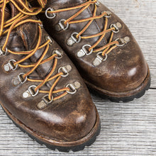 Vintage Danner Steel Toe Boots