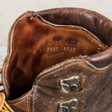 Vintage Danner Steel Toe Boots