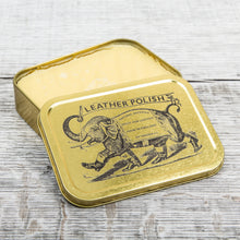 Tender Leather Polish