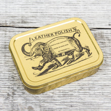 Tender Leather Polish