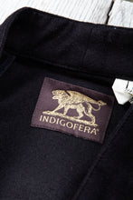 Indigofera Slowhand Shirt Moleskin Black